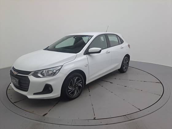 CHEVROLET ONIX 1.0 FLEX LT MANUAL